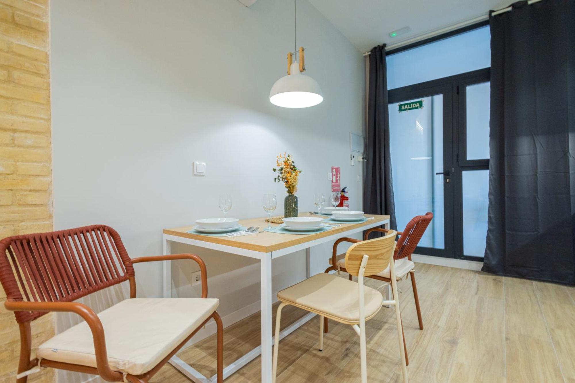 Florit Flats - The Sorolla Apartments บาเลนเซีย ภายนอก รูปภาพ