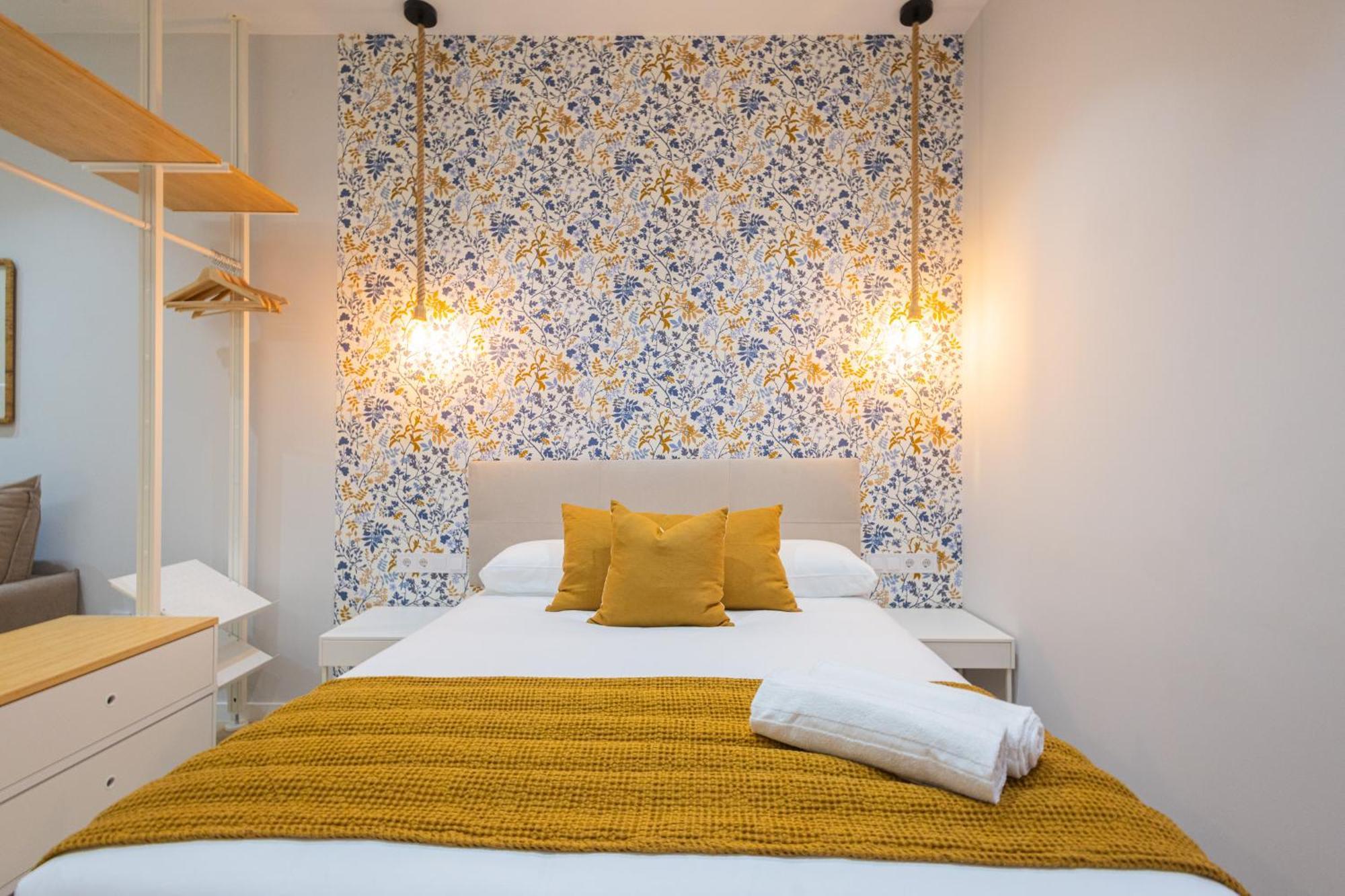 Florit Flats - The Sorolla Apartments บาเลนเซีย ภายนอก รูปภาพ