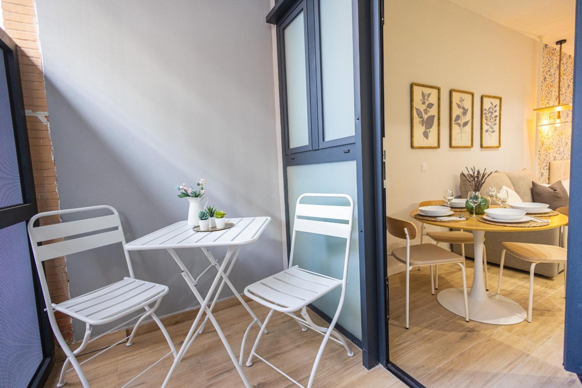 Florit Flats - The Sorolla Apartments บาเลนเซีย ภายนอก รูปภาพ