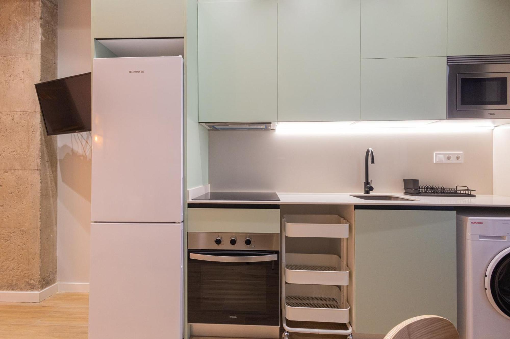 Florit Flats - The Sorolla Apartments บาเลนเซีย ภายนอก รูปภาพ