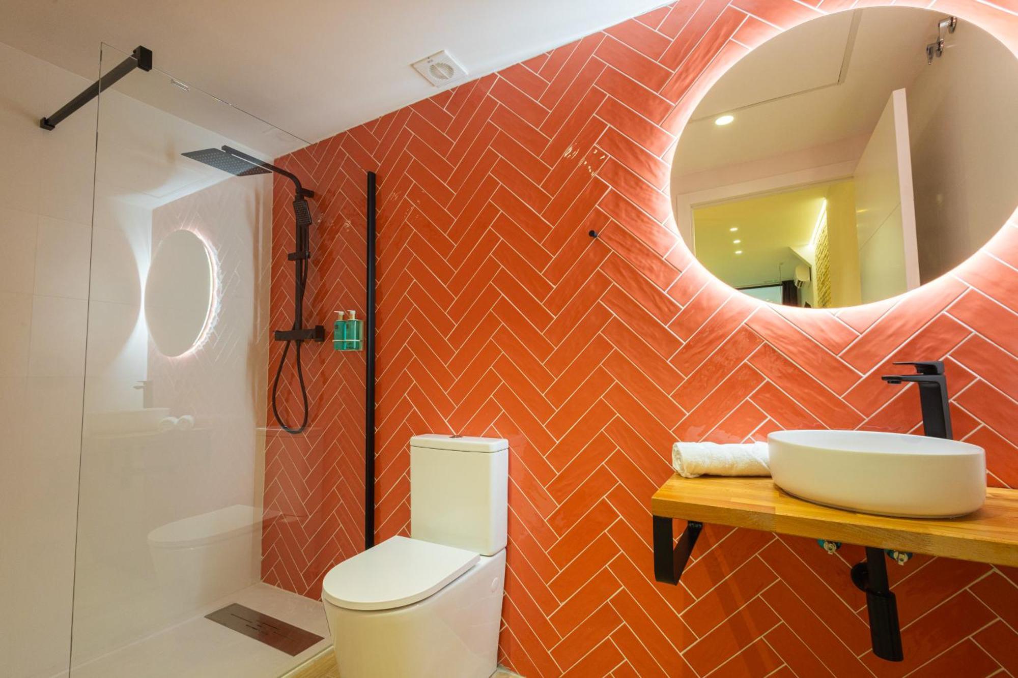 Florit Flats - The Sorolla Apartments บาเลนเซีย ภายนอก รูปภาพ