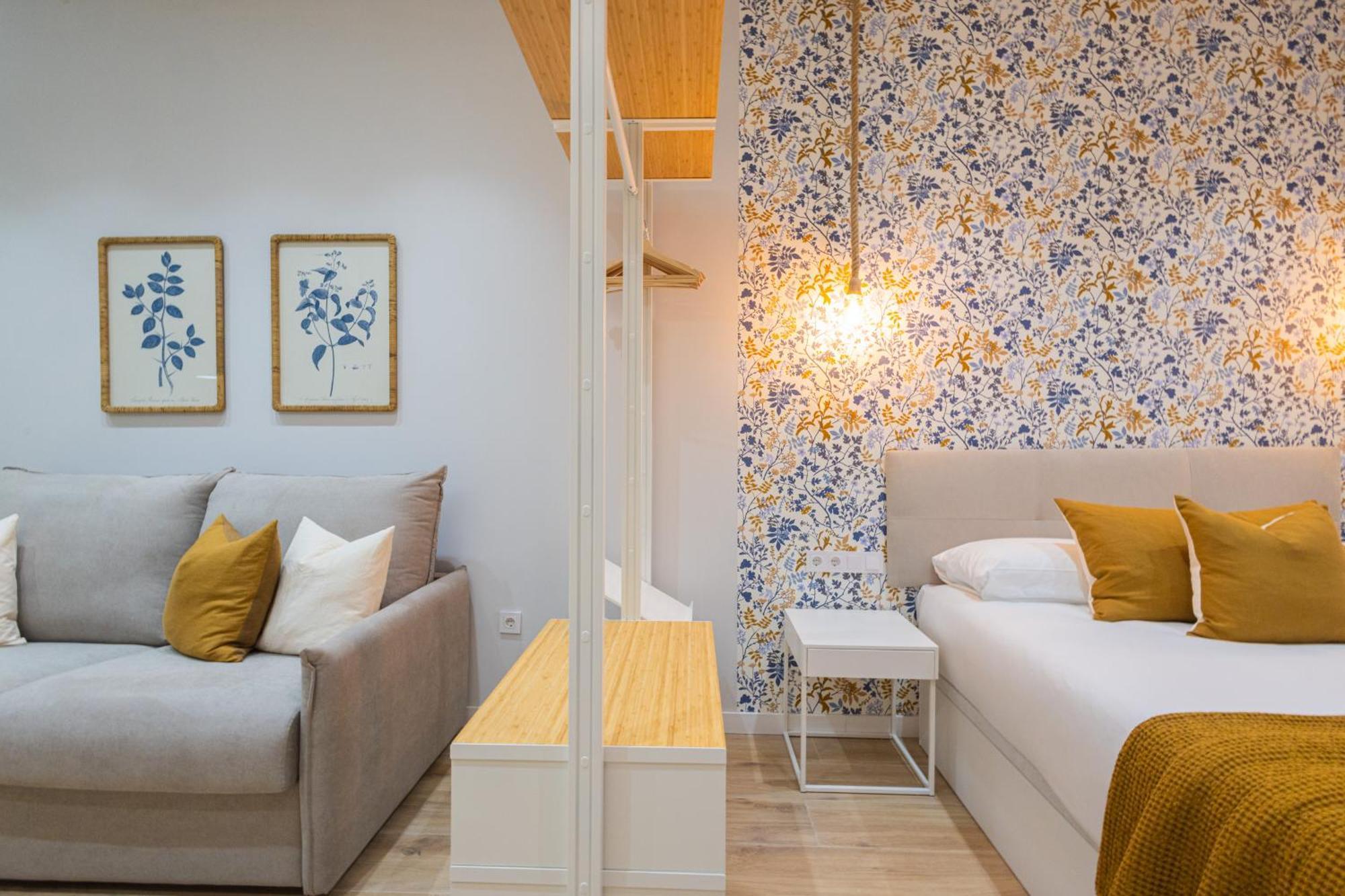 Florit Flats - The Sorolla Apartments บาเลนเซีย ภายนอก รูปภาพ