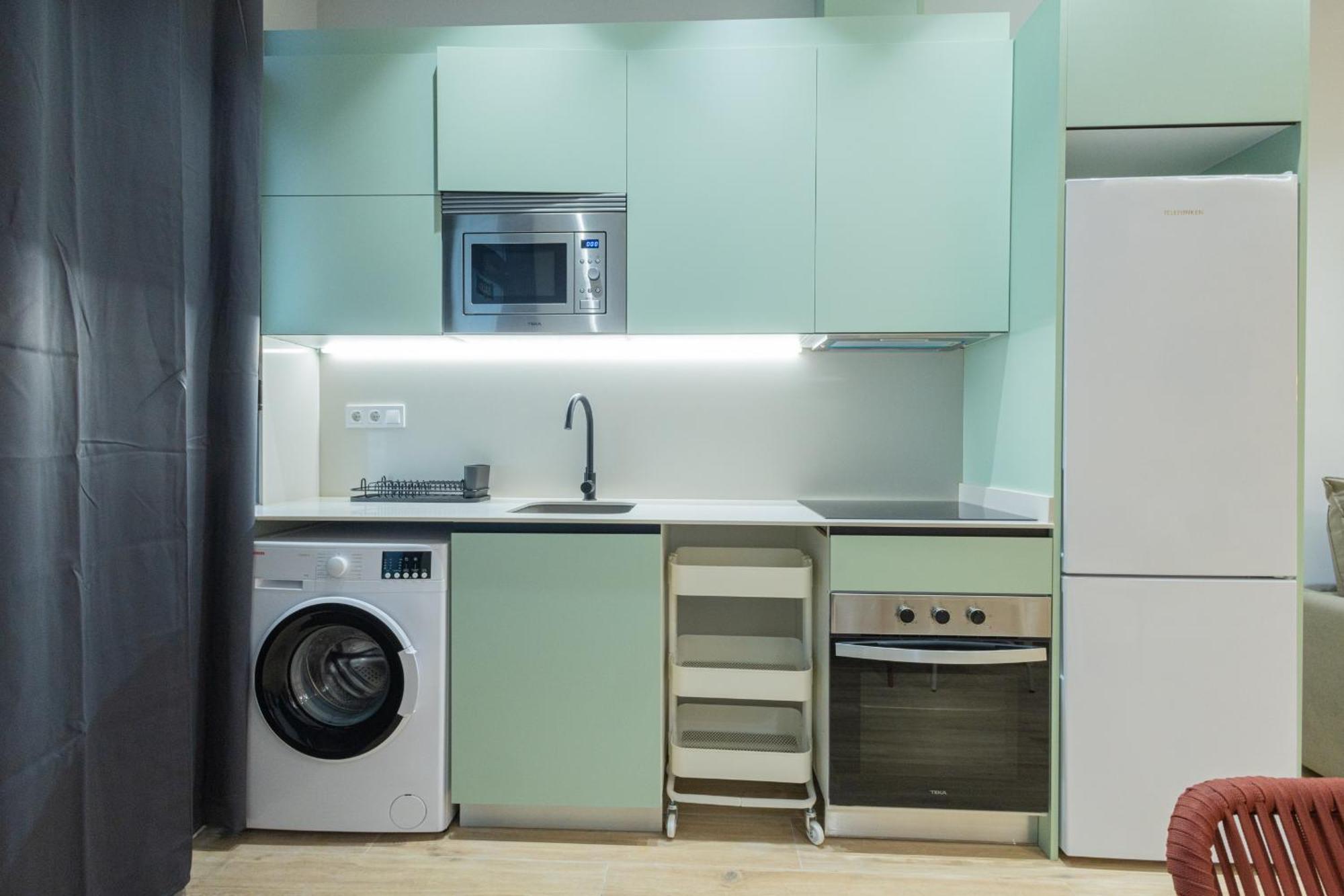 Florit Flats - The Sorolla Apartments บาเลนเซีย ภายนอก รูปภาพ