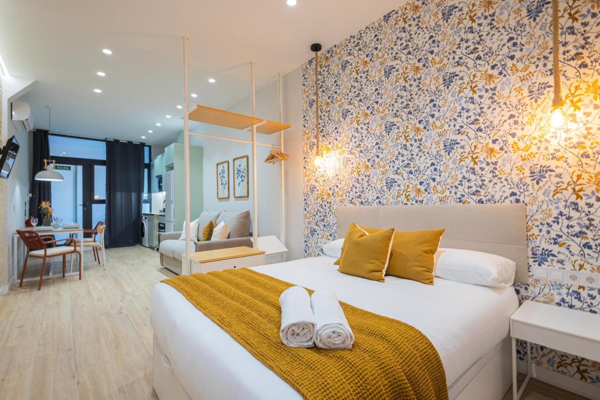 Florit Flats - The Sorolla Apartments บาเลนเซีย ภายนอก รูปภาพ