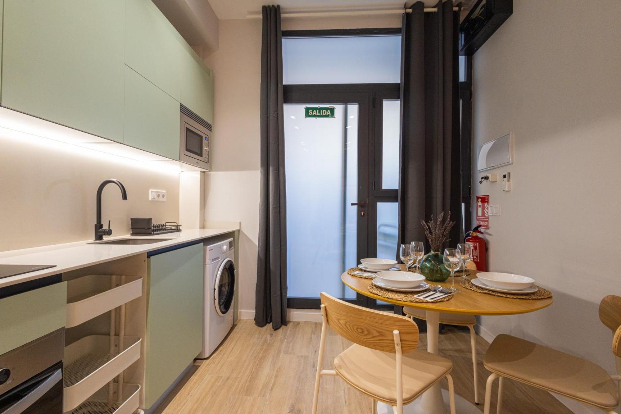 Florit Flats - The Sorolla Apartments บาเลนเซีย ภายนอก รูปภาพ