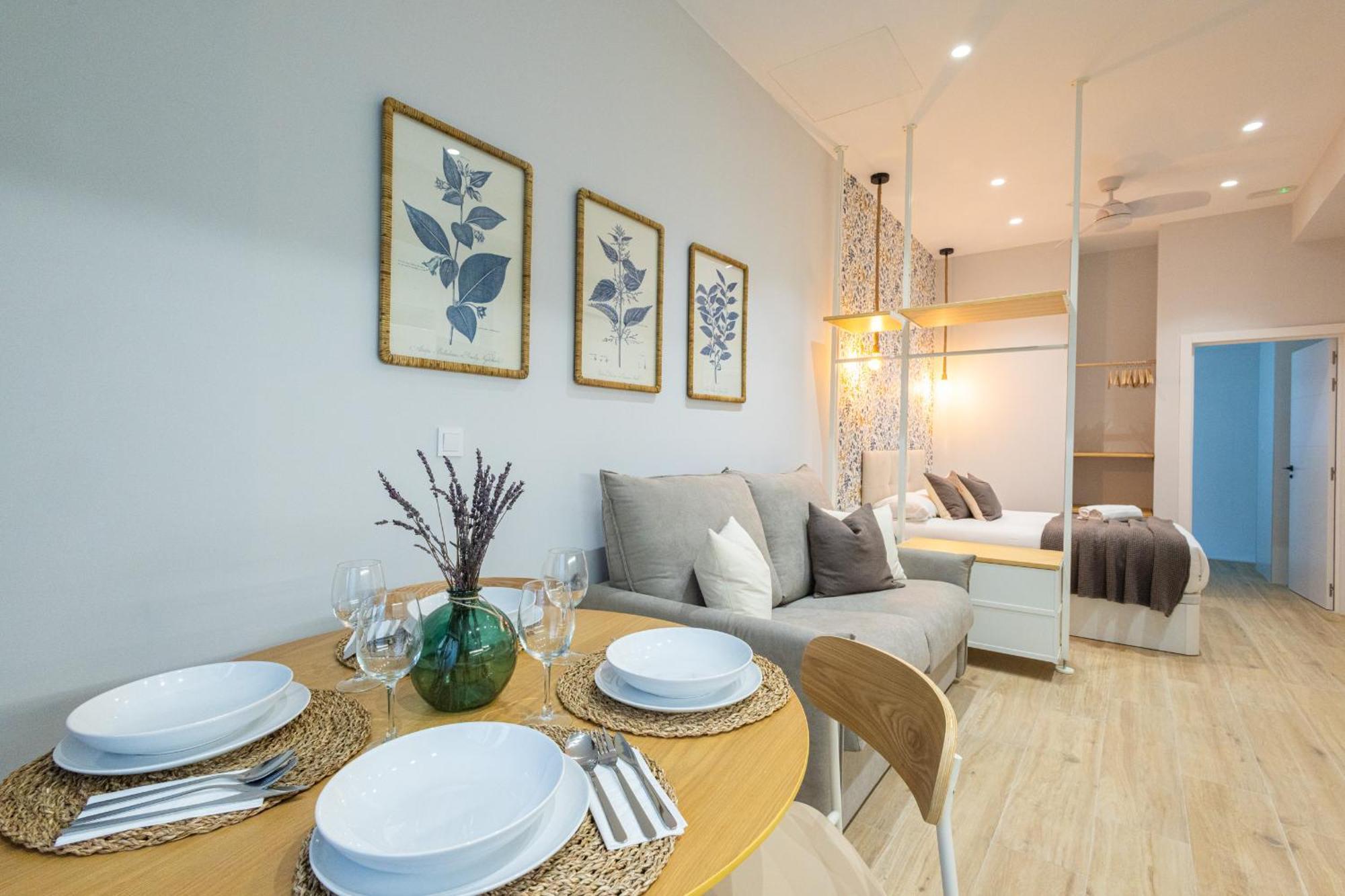 Florit Flats - The Sorolla Apartments บาเลนเซีย ภายนอก รูปภาพ