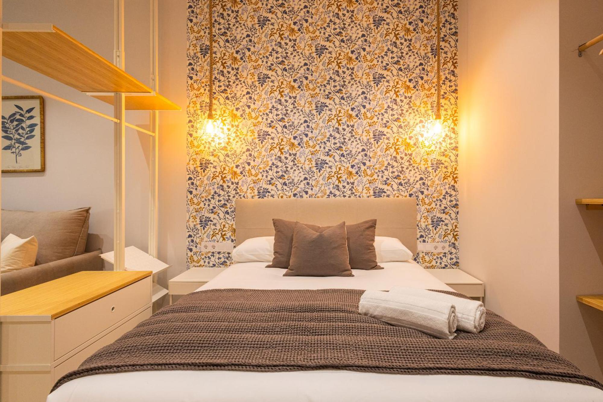 Florit Flats - The Sorolla Apartments บาเลนเซีย ภายนอก รูปภาพ