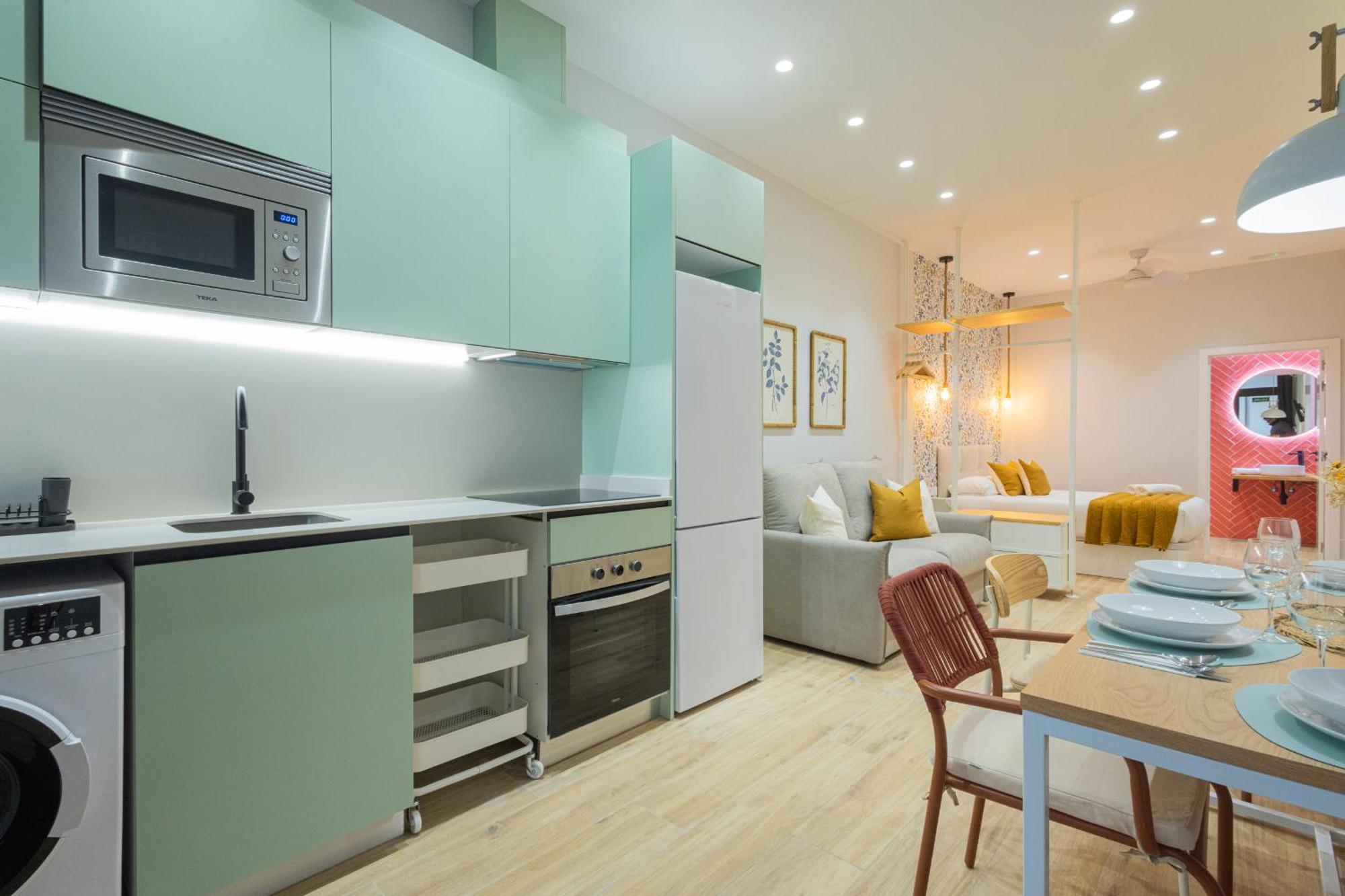 Florit Flats - The Sorolla Apartments บาเลนเซีย ภายนอก รูปภาพ
